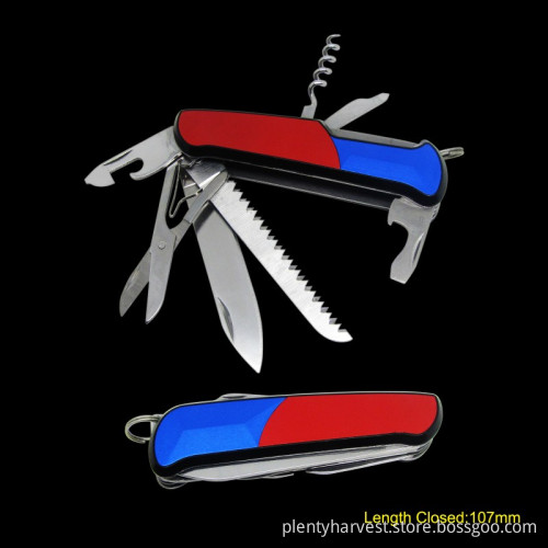 Multi-Function Pocket Knife (#6171)